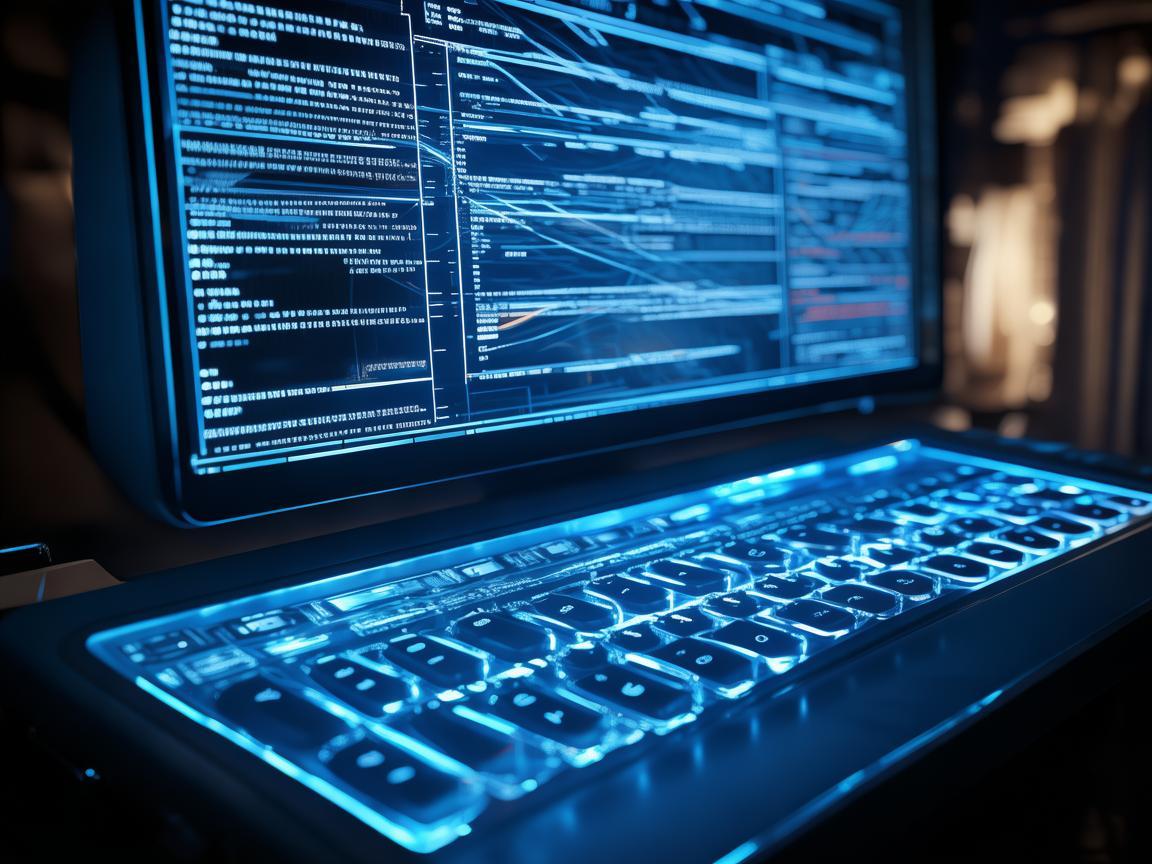 黑客入侵下的灯光安全密码