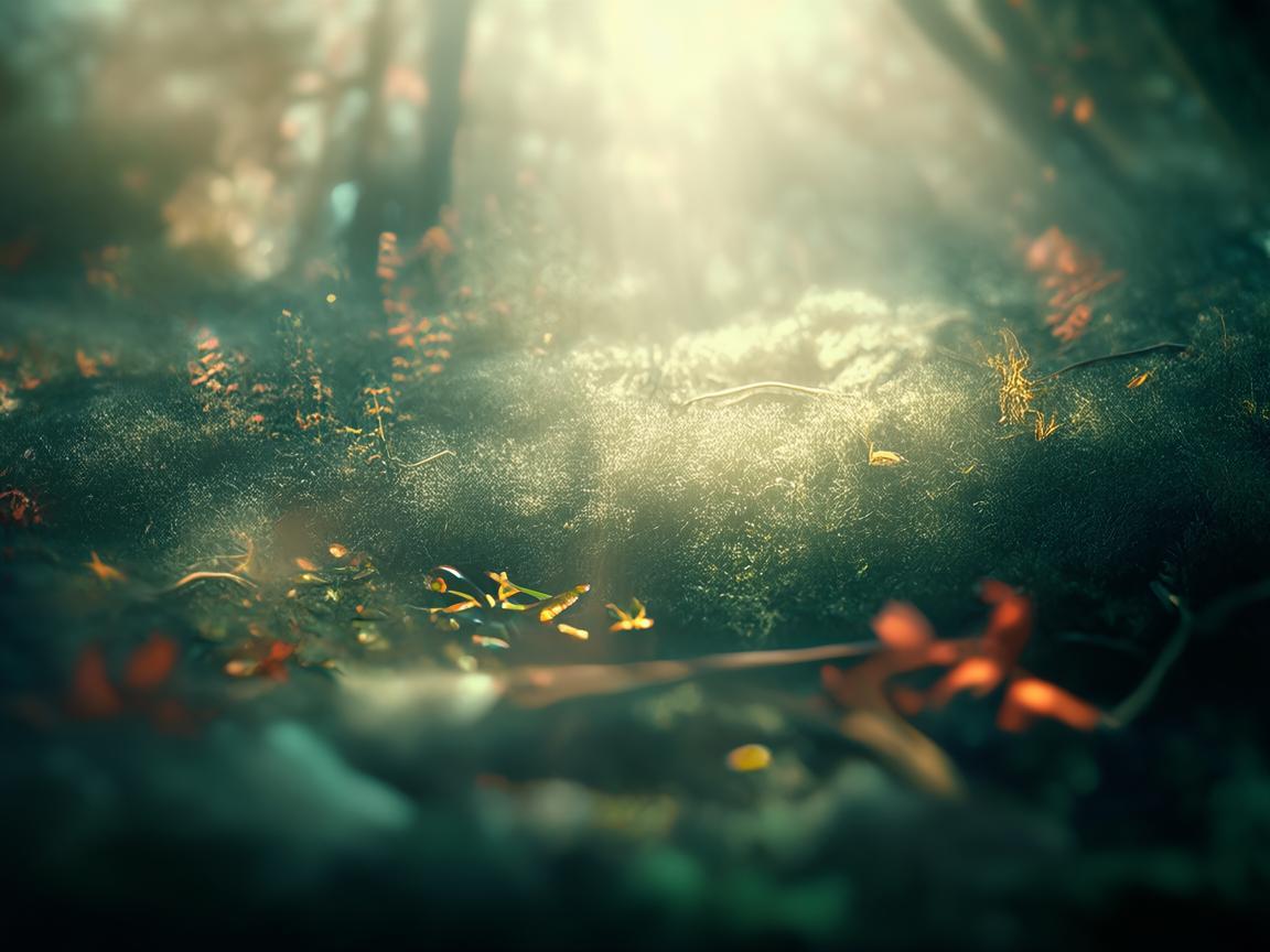 光影交织，舞出梦幻篇章