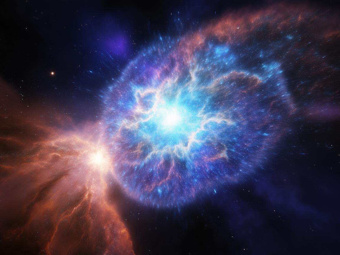 伽马射线天文学,探索宇宙高能奥秘 伽马射线天文学,探索宇宙高能奥秘