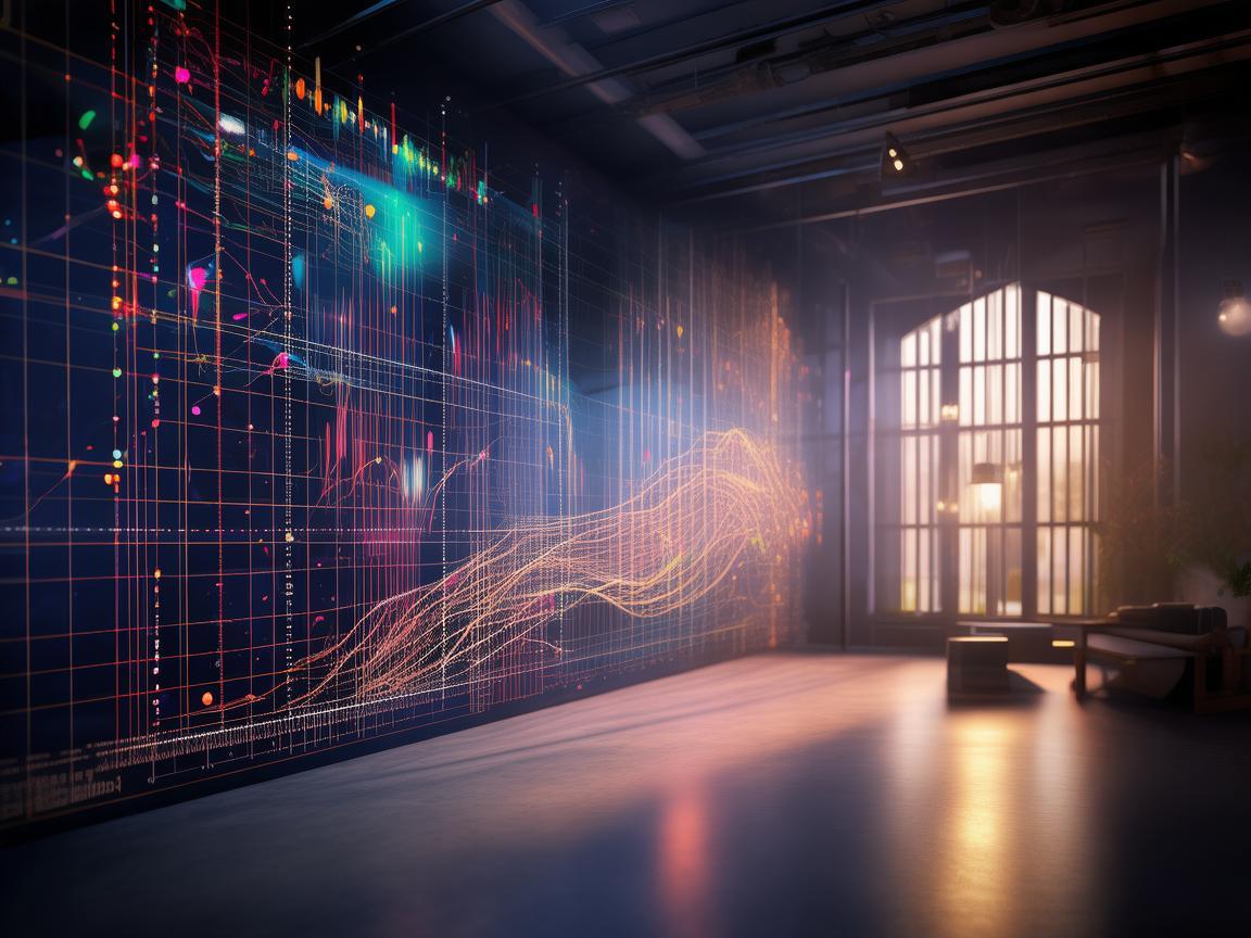 统计学家与灯光设计的奇妙交织 统计学家与灯光设计的奇妙交织