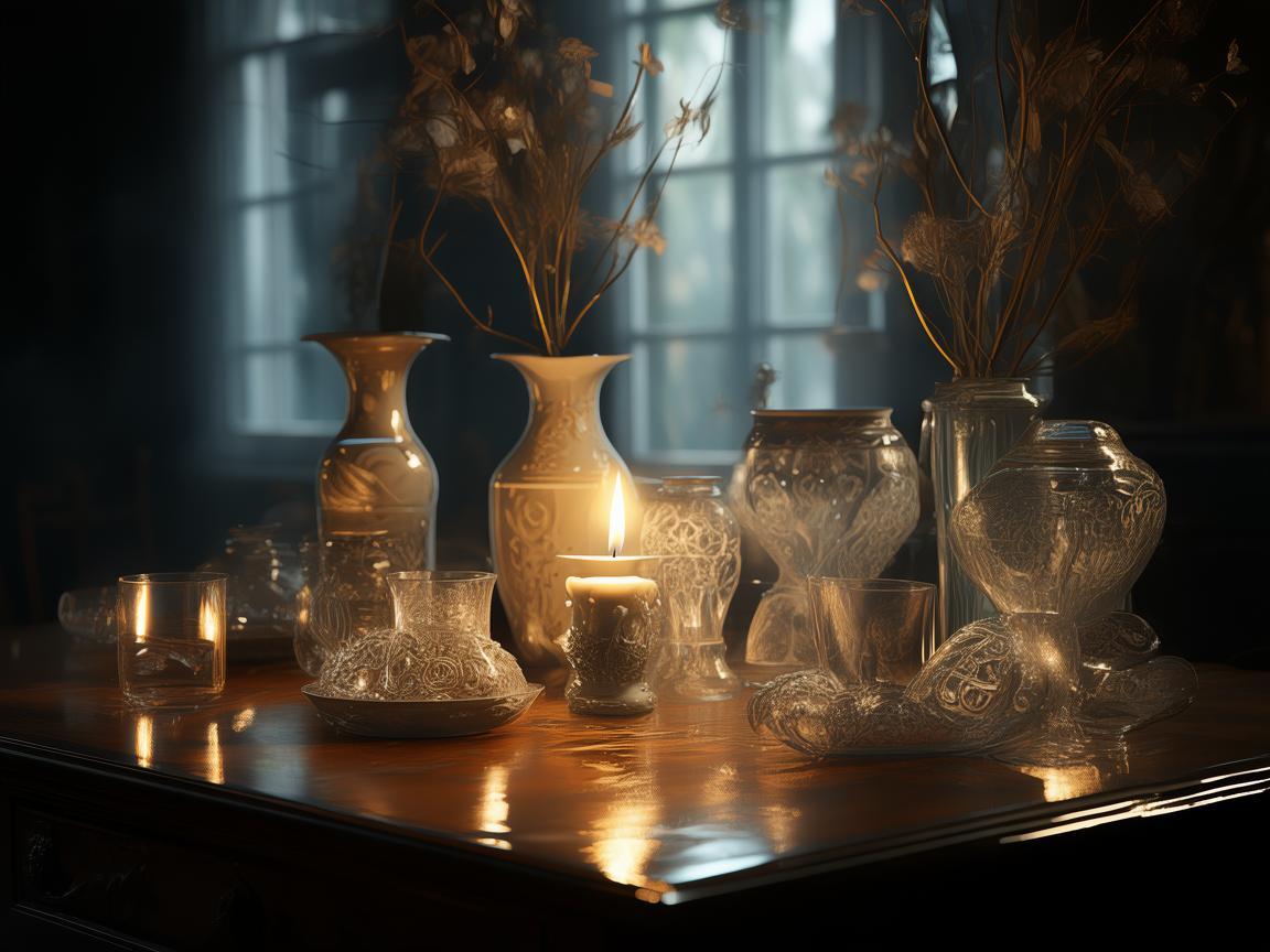 灯光下的胃炎，别样光影解读