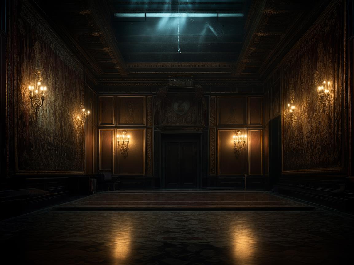 领事灯光,外交舞台的独特光影 领事灯光,外交舞台的独特光影