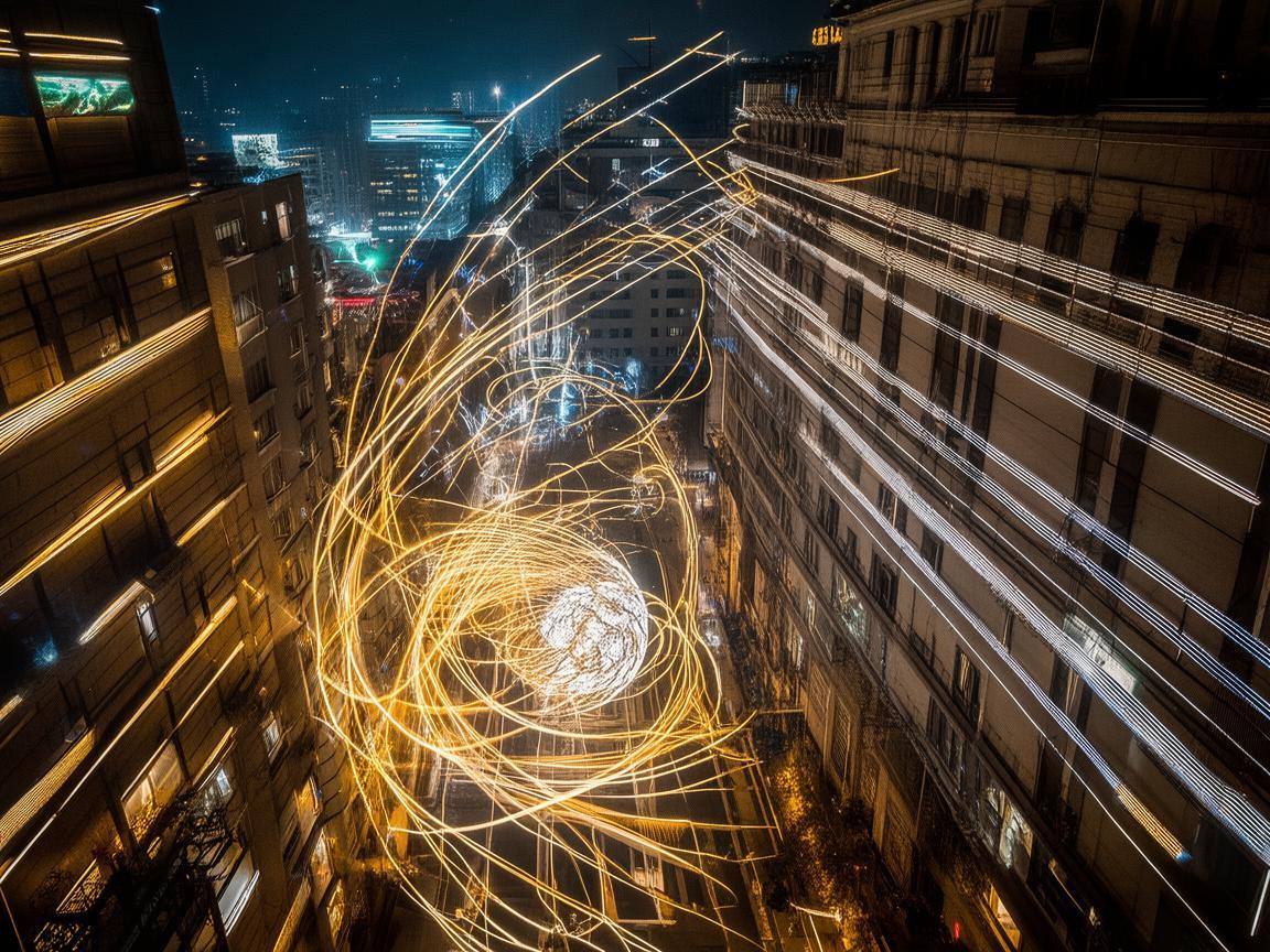 黄冈之光，灯光设计点亮城市魅力