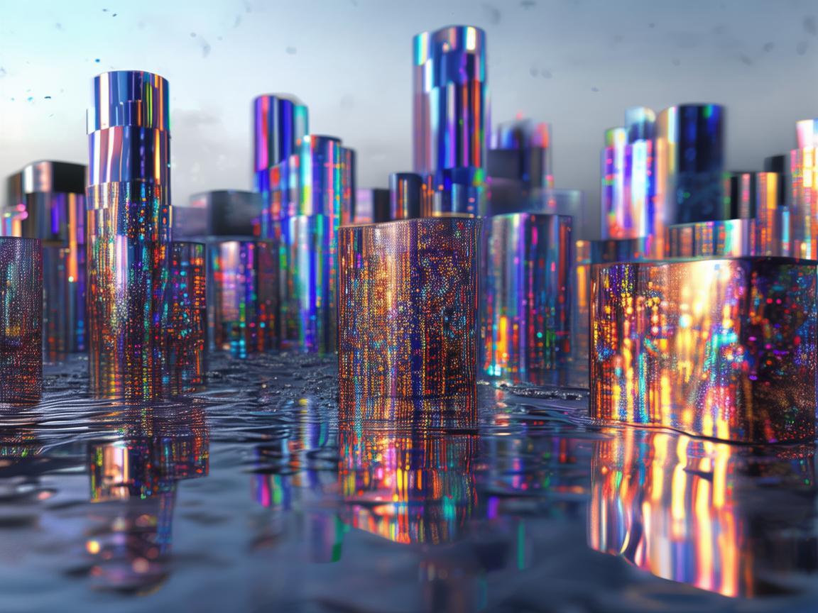 纳米材料，点亮光影艺术新未来