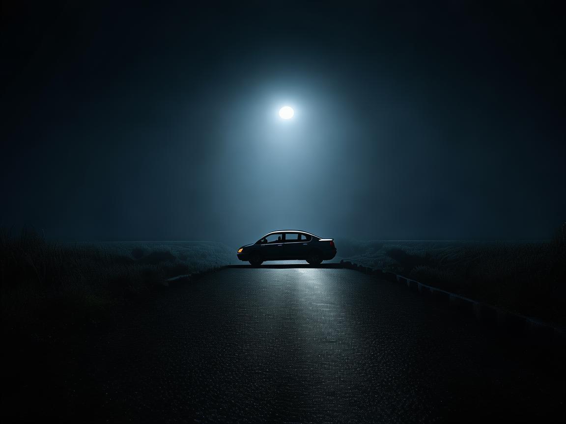 照亮司机前行的安全之光