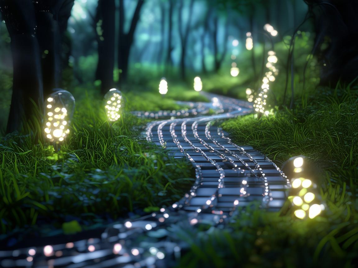 灯光设计，点亮环境规划与管理之路