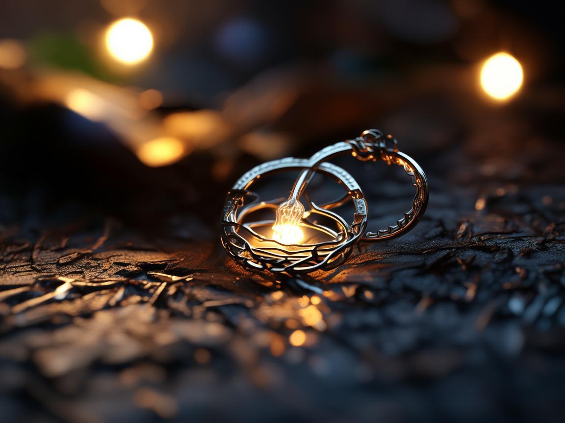 点亮钥匙扣，开启创意之光