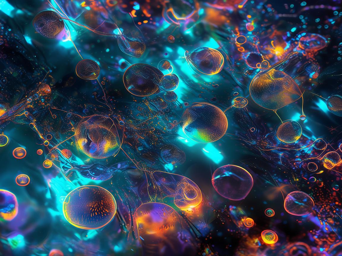 生物信息学与灯光设计的奇妙交织