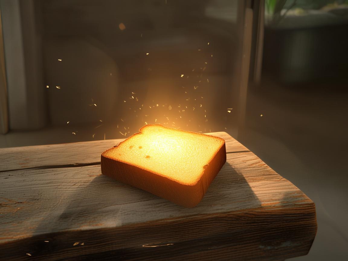 点亮生活的吐司之光