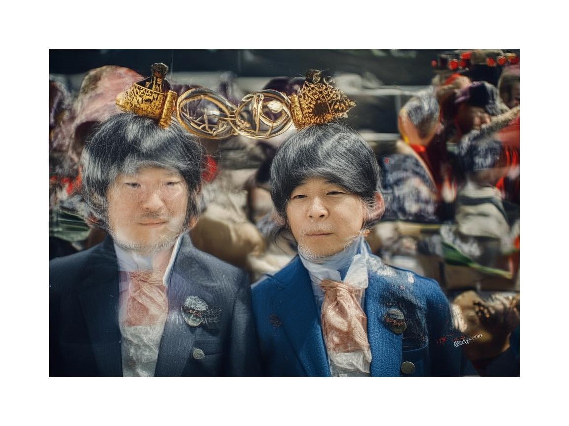 哈尔滨，光影交织的梦幻乐章