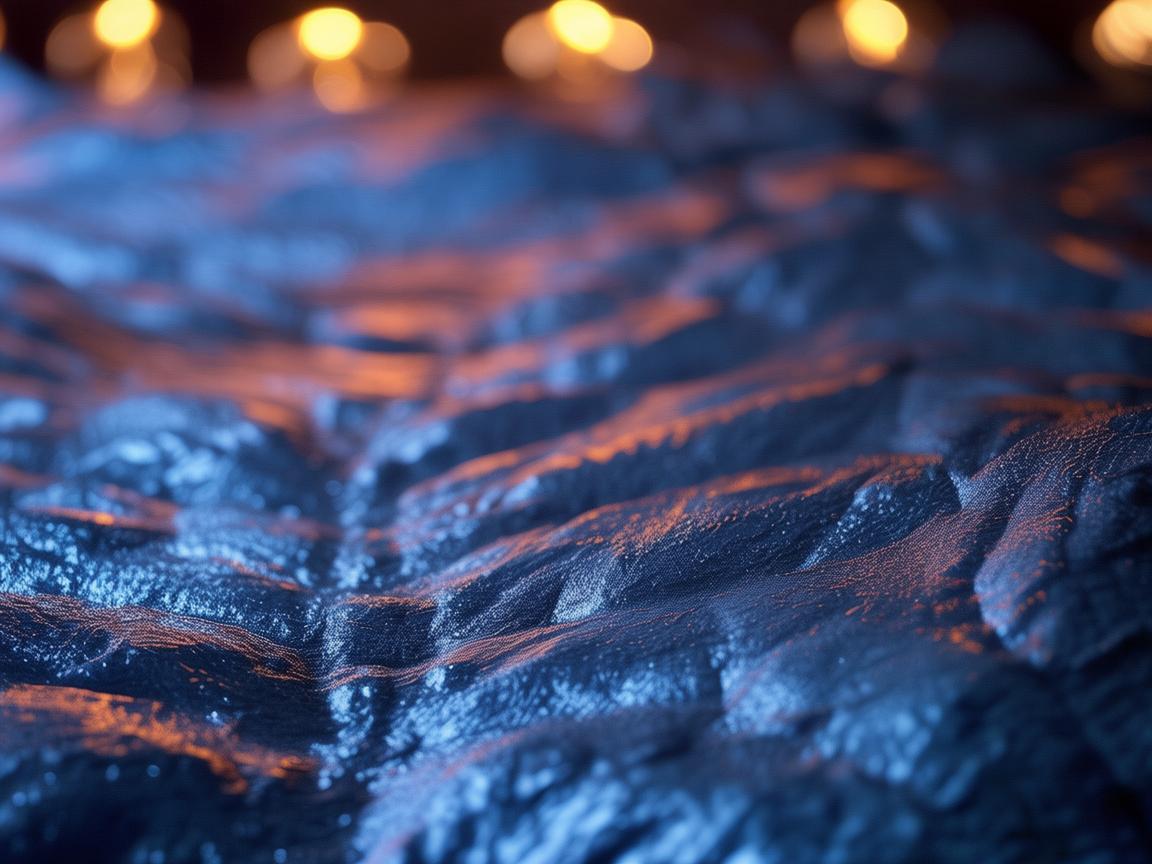 橡胶在灯光设计中的独特魅力