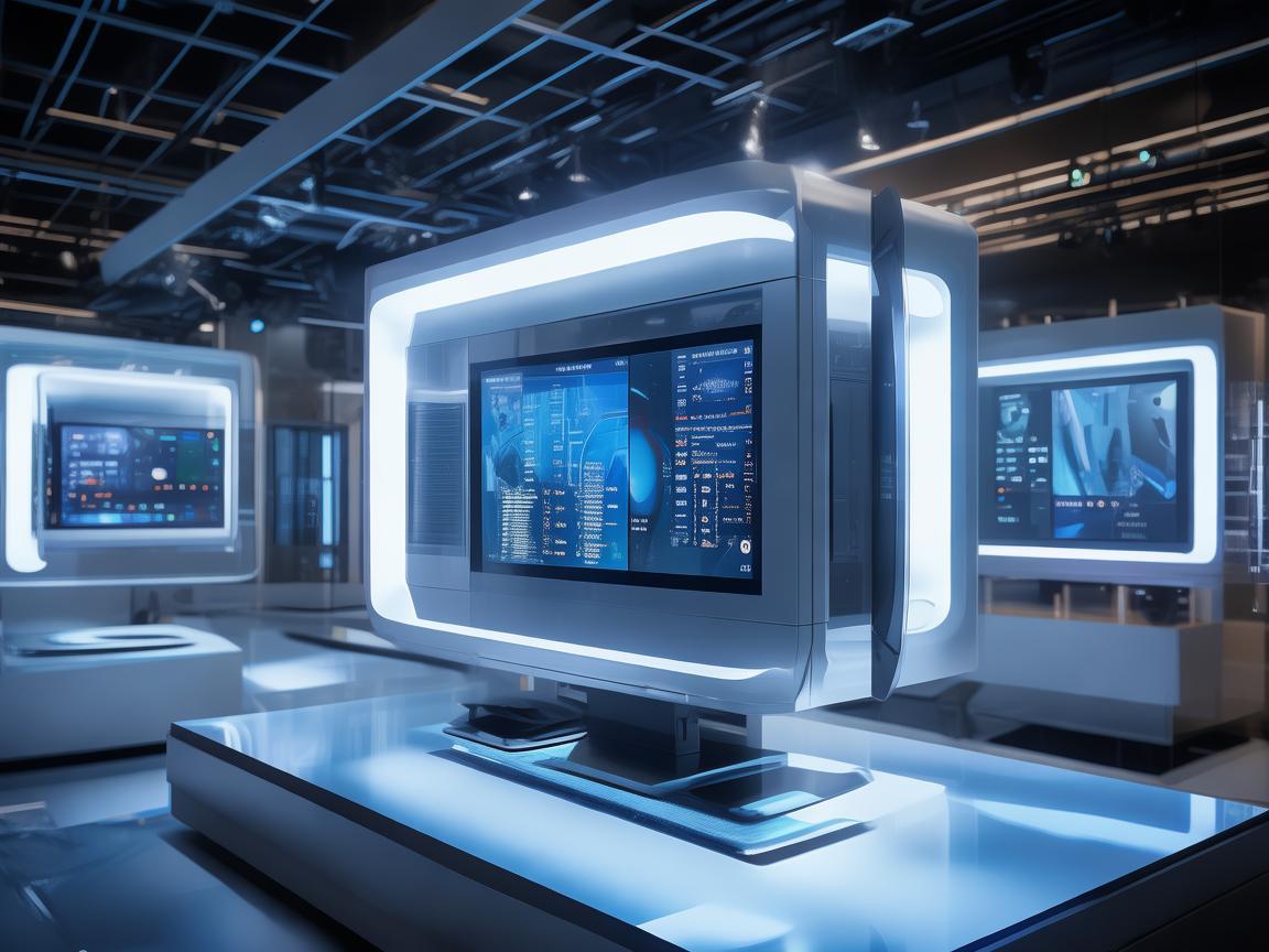 数码店体验区灯光设计，点亮科技魅力