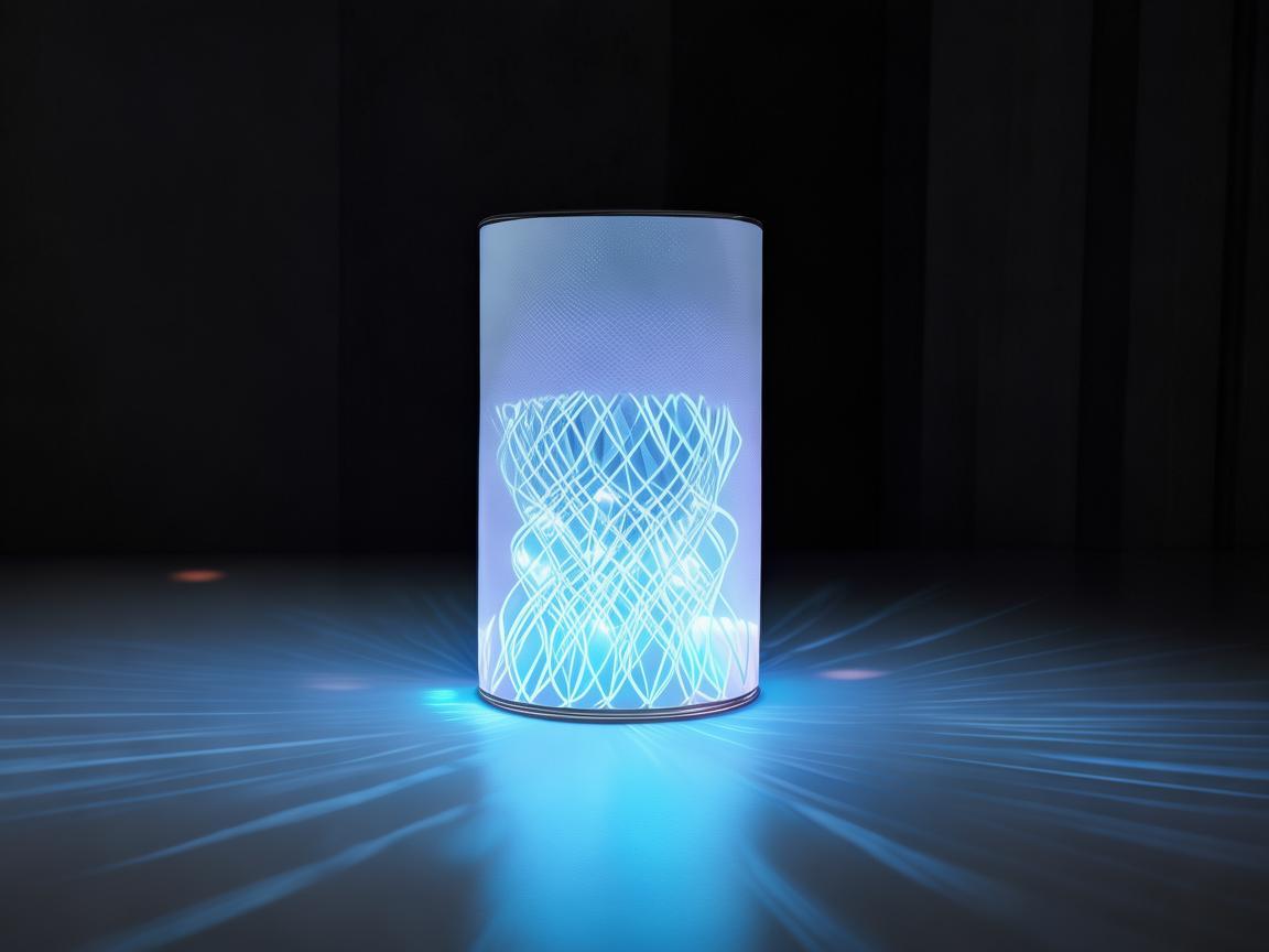 点亮生活，纸巾盒的创意灯光设计