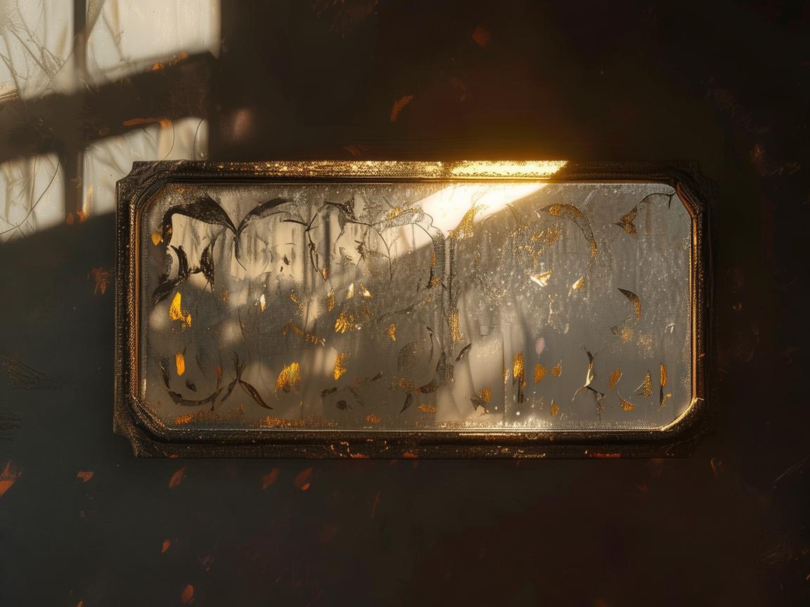 装饰镜，点亮空间的灵动之光