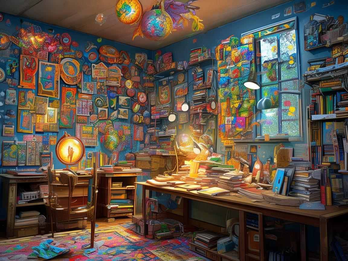 用灯光点亮学生的多彩世界