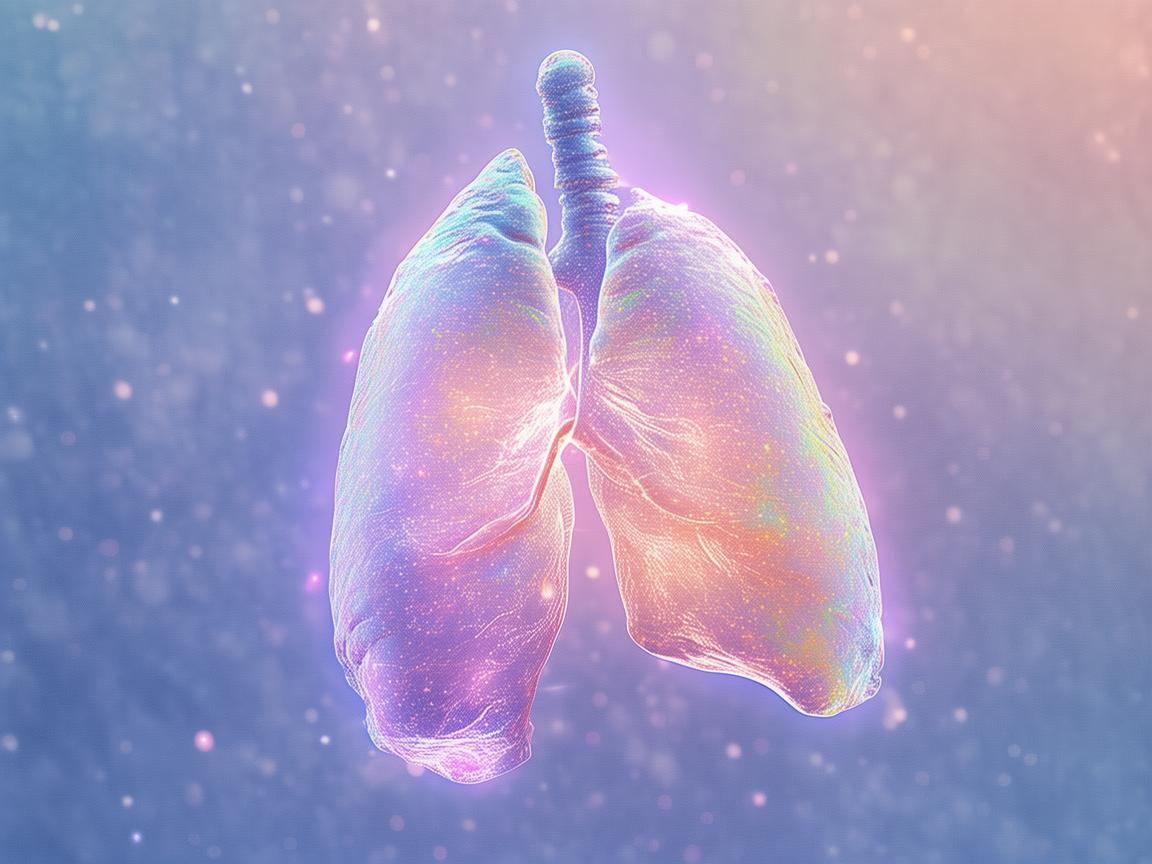 用灯光艺术点亮肺脓肿治疗希望之光