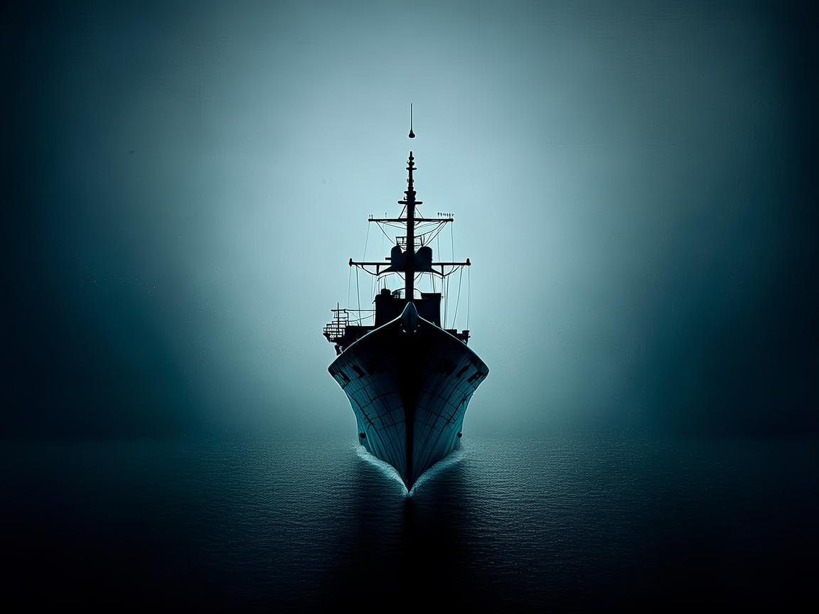 海军舰艇灯光设计，点亮深蓝征程