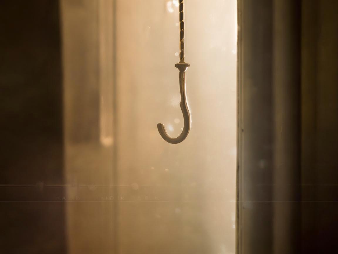 门后挂钩，点亮生活的隐秘角落