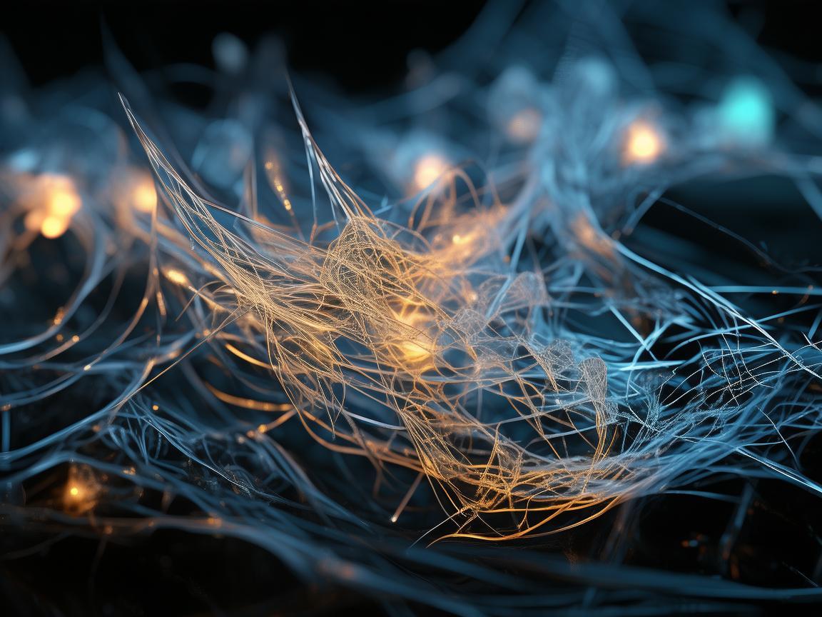 灯光设计中的寄生虫学隐喻