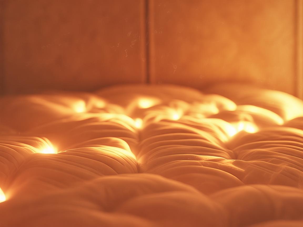 床垫之光，营造舒适睡眠氛围