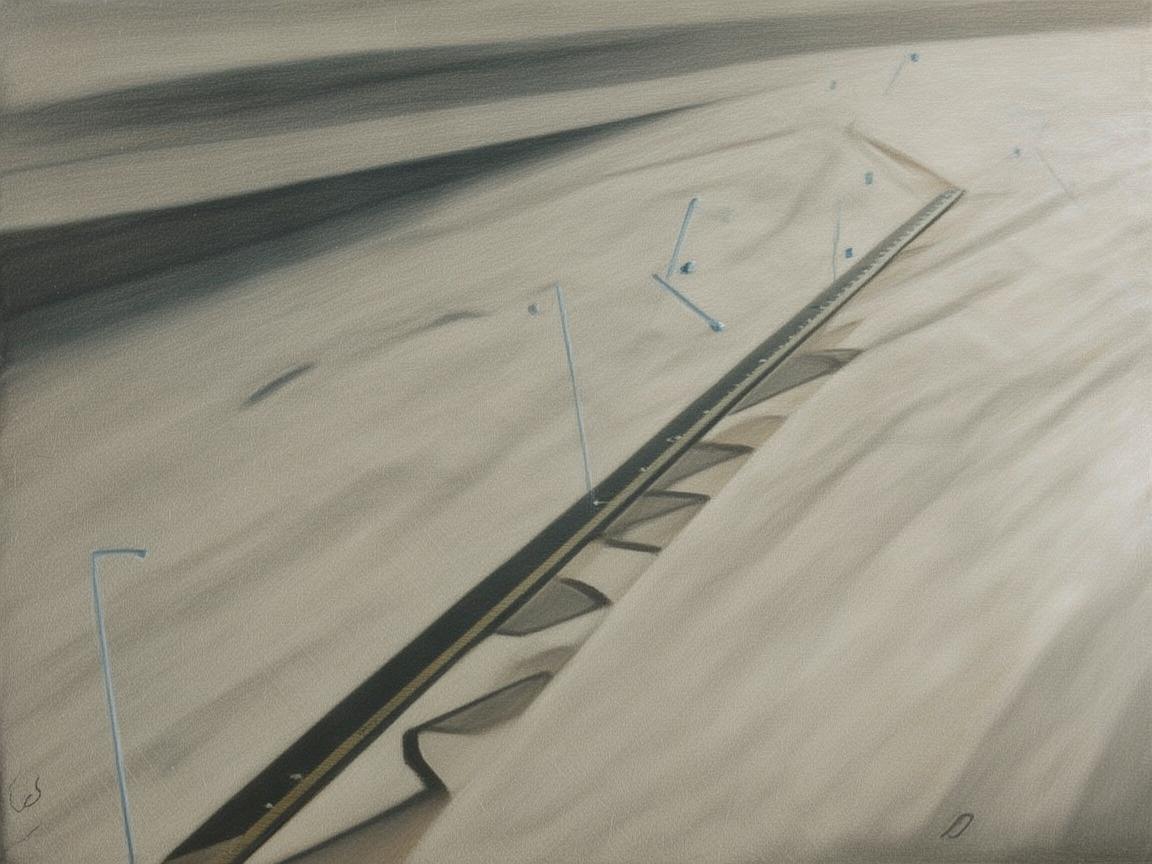 卷尺丈量下的光影艺术