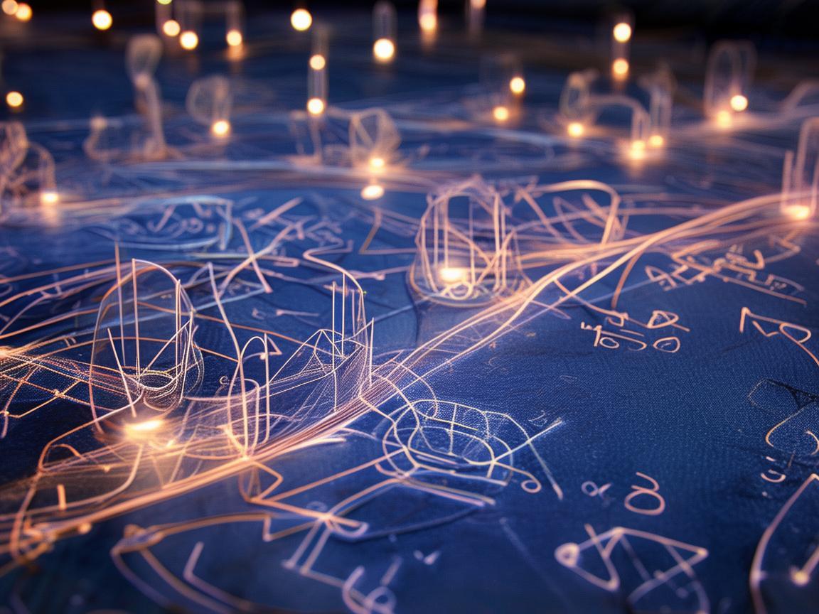 数学建模，点亮灯光设计新思路