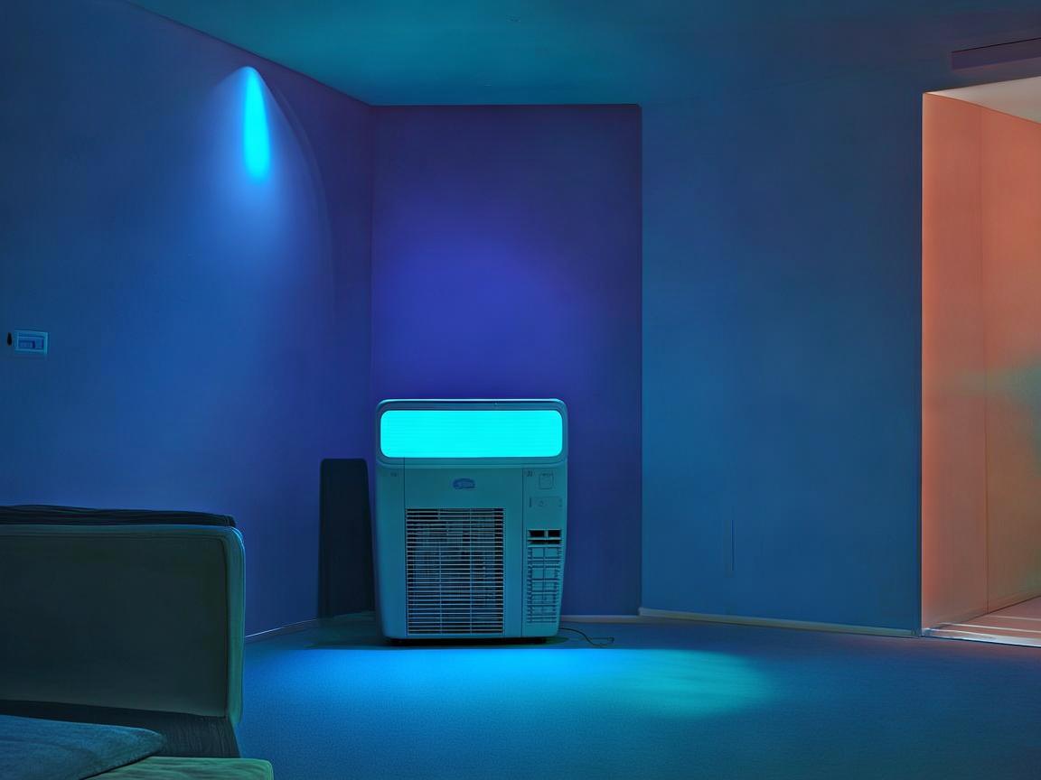 空调与灯光，打造舒适光影空间