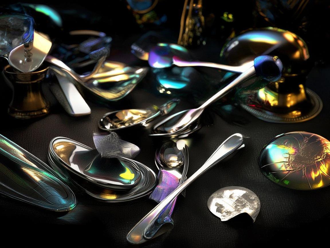 金属材料在灯光设计中的魅力绽放