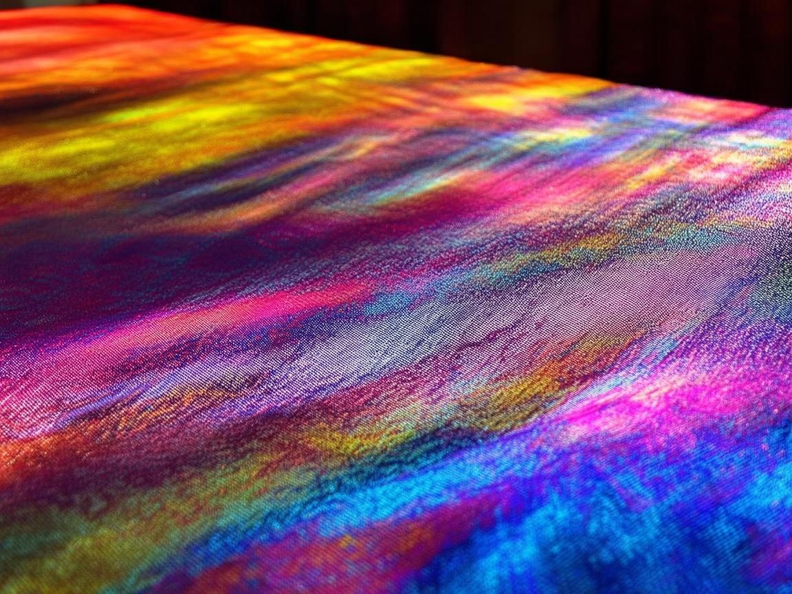 桌布，点亮空间的别样画布