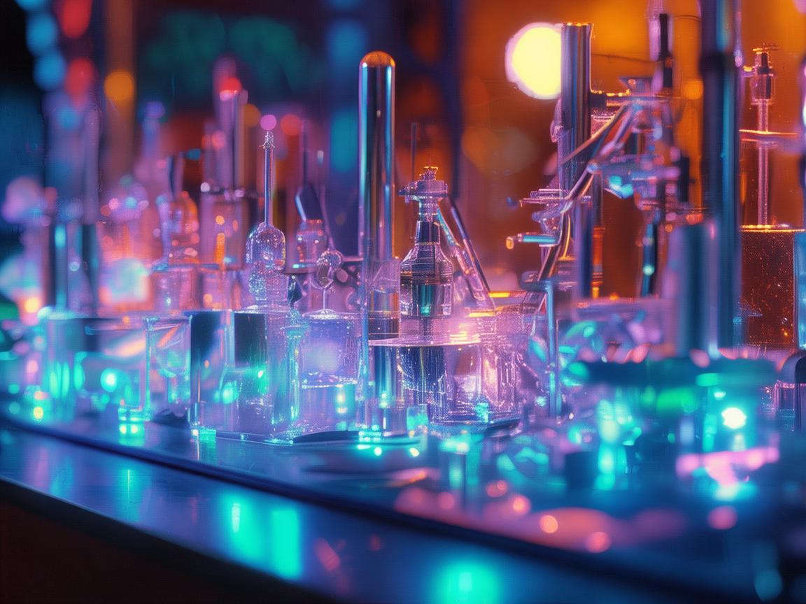 固体物理学在灯光设计中的奇妙融合