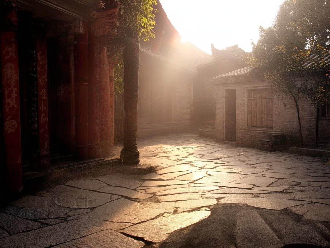 曲阜之光，点亮历史与文化的璀璨华章