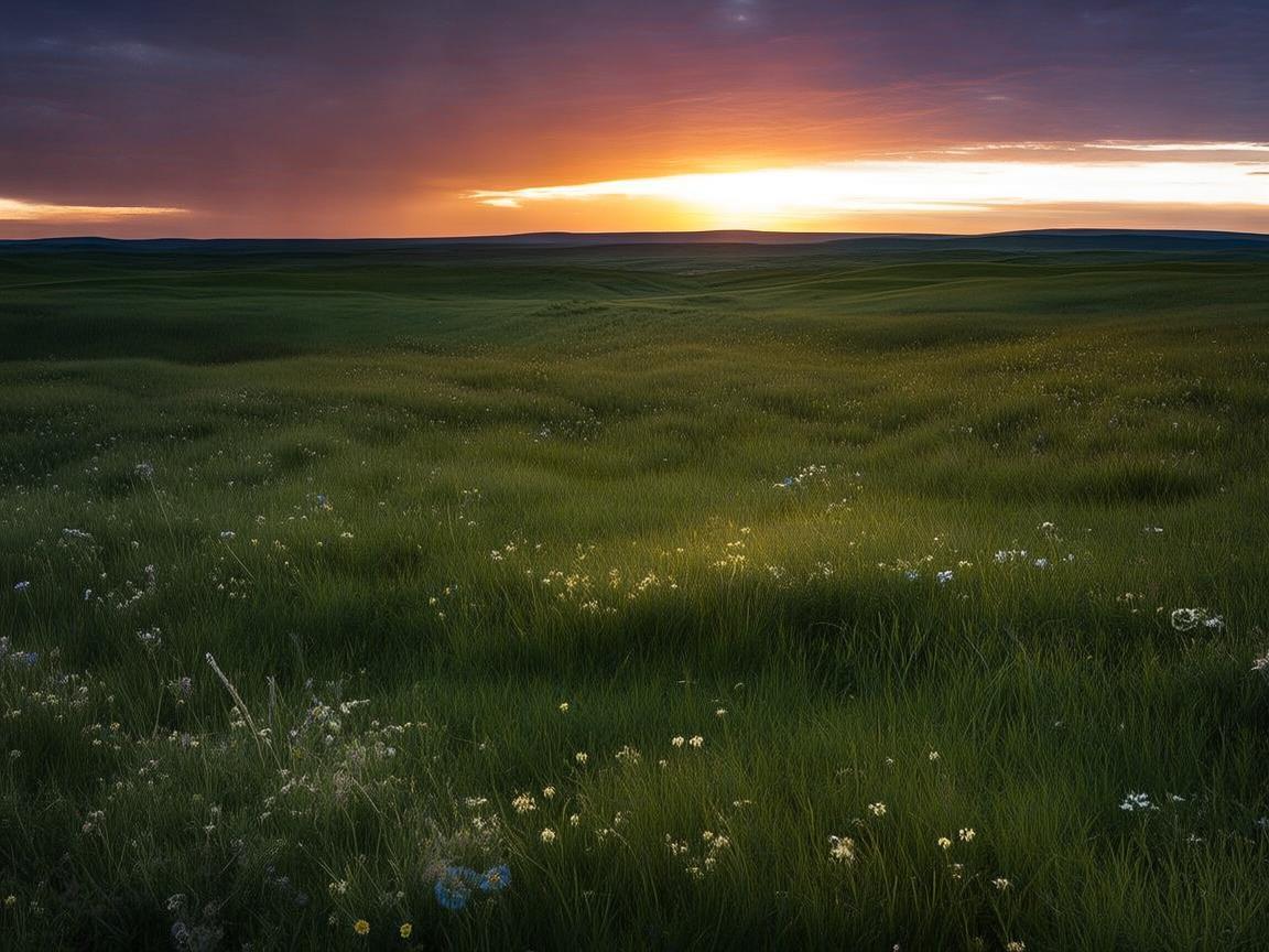 乌兰察布之光，点亮草原明珠的璀璨魅力