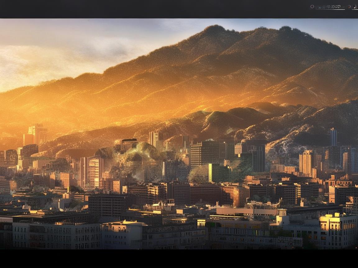 山南之光，点亮城市独特魅力