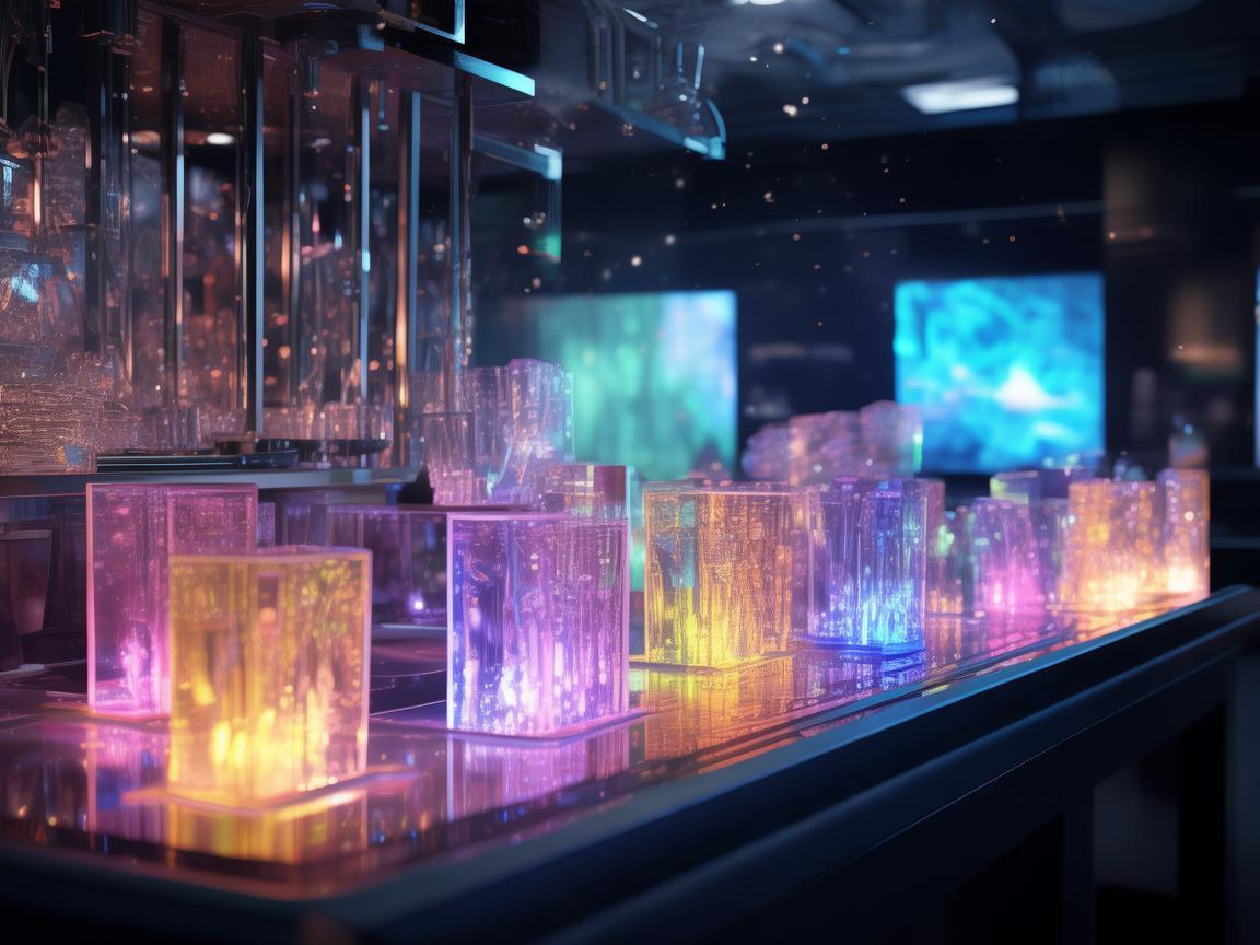 材料科学在灯光设计中的璀璨应用