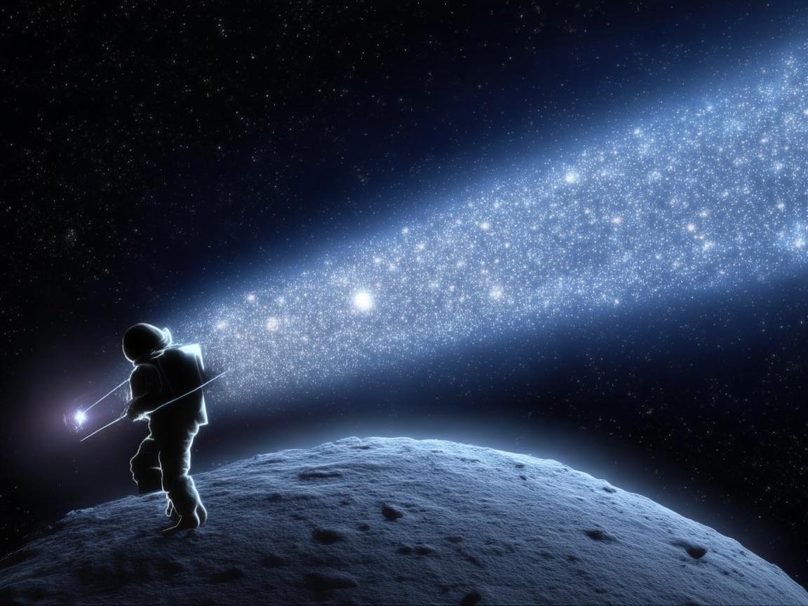 点亮宇航员的星际征途之光