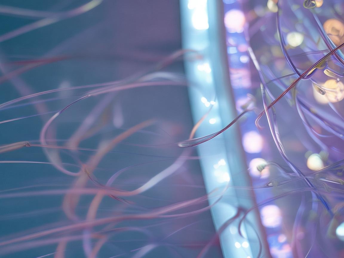 通信工程与灯光设计的奇妙融合