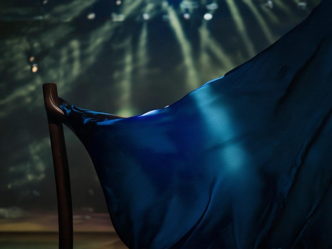 背心，灯光设计中的独特元素