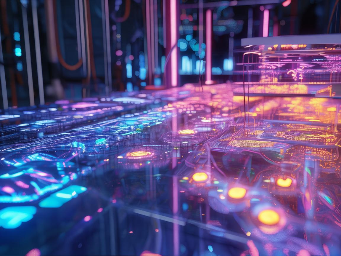 计算机视觉助力灯光设计创新